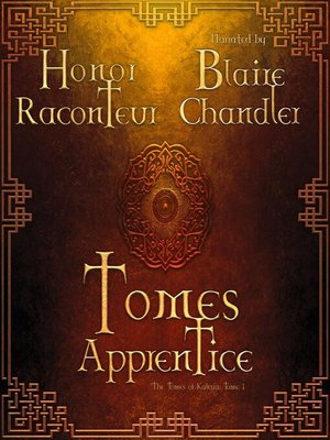 cover image of Tomes Apprentice